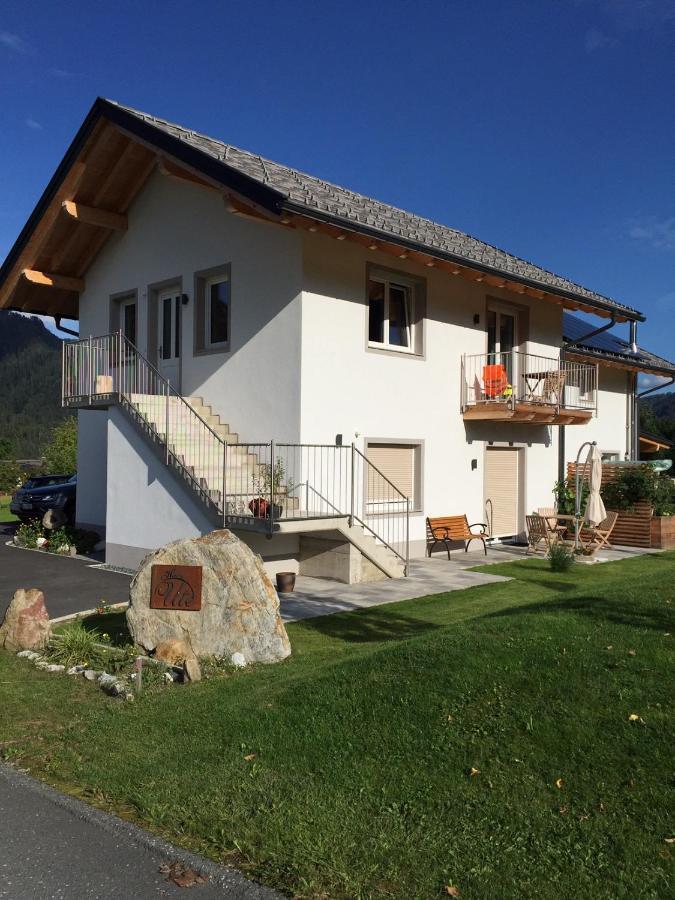 Ute Appartement Weißbriach